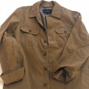 Light Brown Jacket